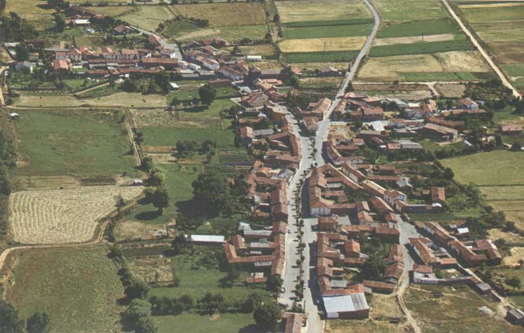 Dibujo castillo