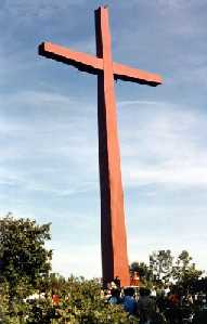 Cruz Quebrantada