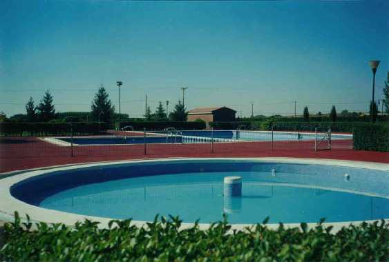 Piscinas